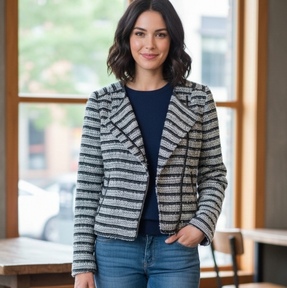 Loft Jacket 8 Georges quality lined
